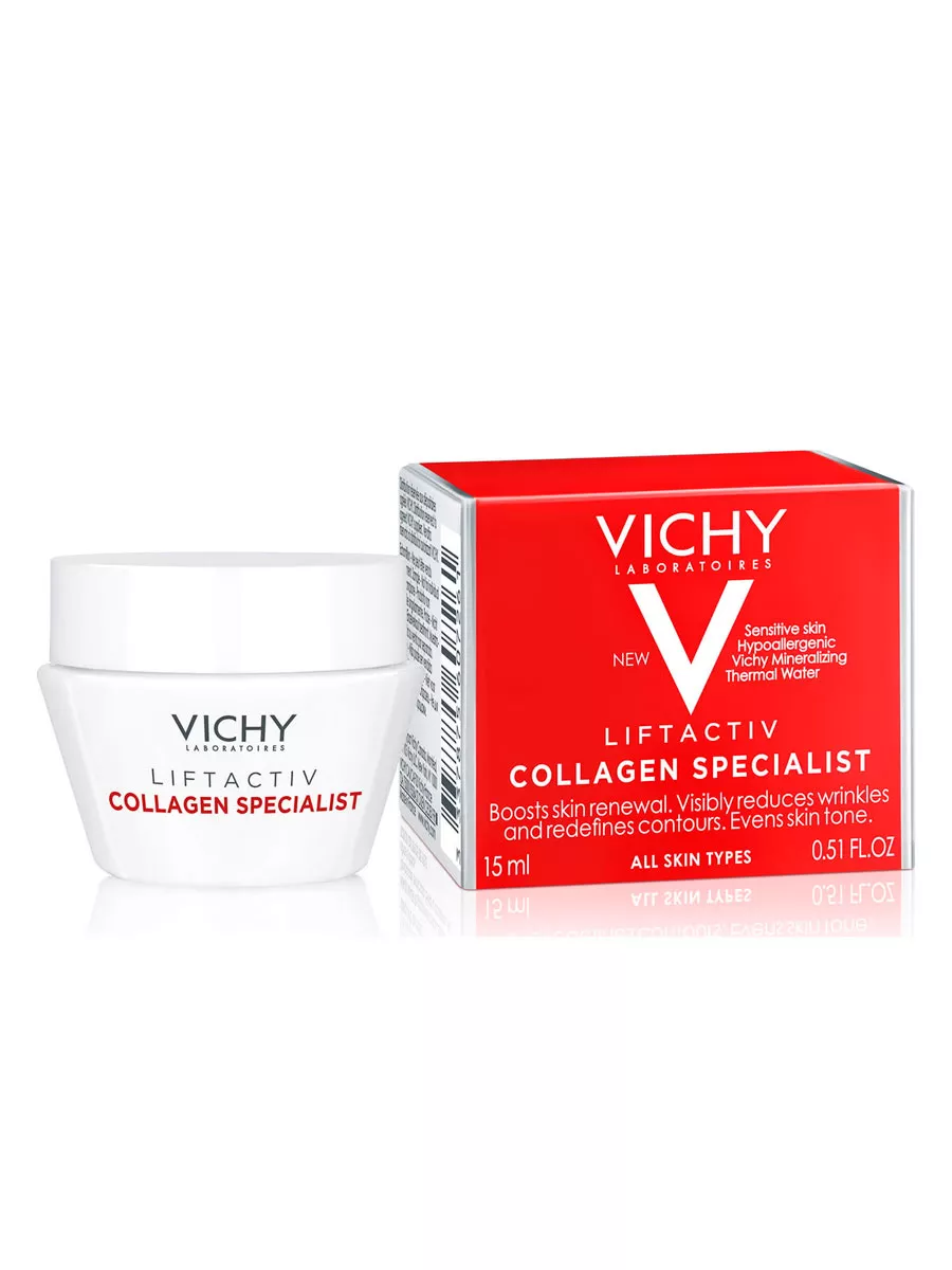 LIFTACTIV Collagen Specialist 15 VICHY 143067074 Wildberries