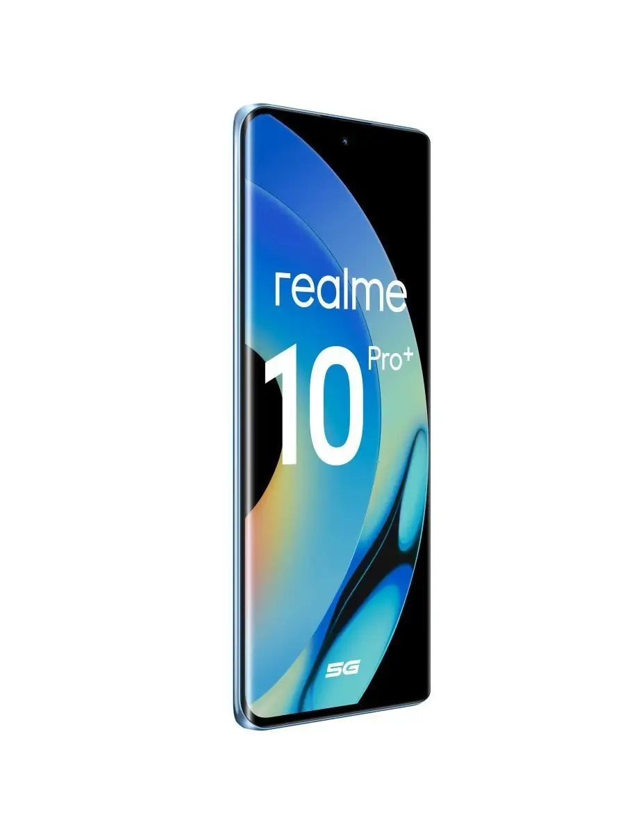 10 Pro+ 5G 8/128Gb Realme 143072766 купить в интернет-магазине Wildberries