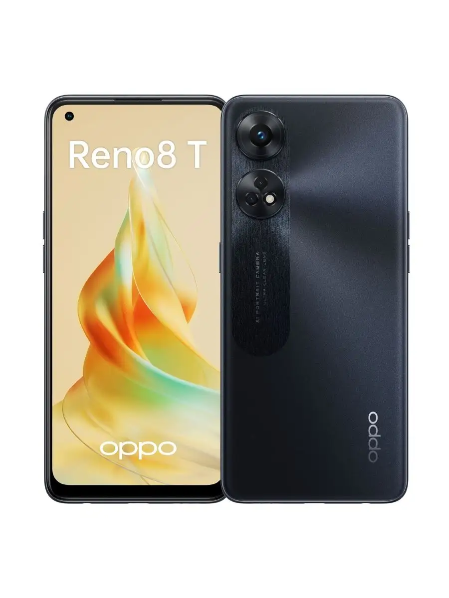 Reno8 T 8+128GB OPPO 143076642 купить в интернет-магазине Wildberries