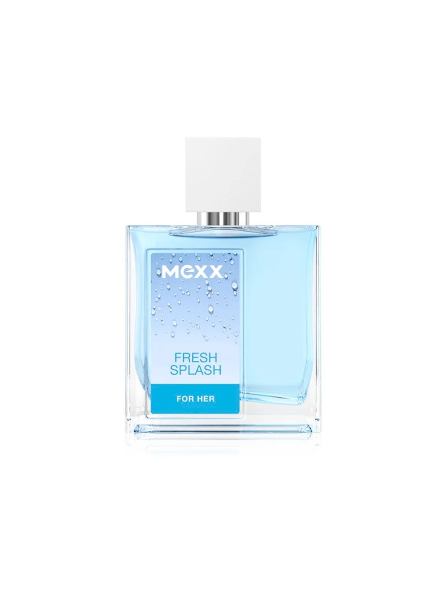 Fresh splash. Mexx Fresh Splash 30ml EDT M~. Мекс Фреш Сплеш.