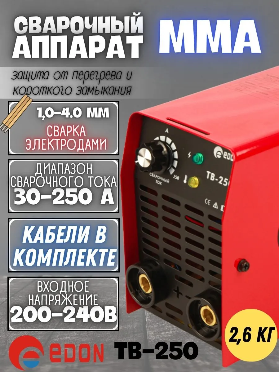 Инверторный сварочный...
