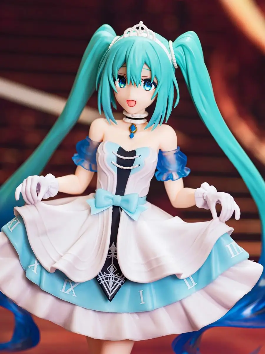 Фигурка Вокалоид Хатсуне (Хацунэ) Мику (Hatsune Miku) Chip Toys 143116540  купить за 1 166 ₽ в интернет-магазине Wildberries