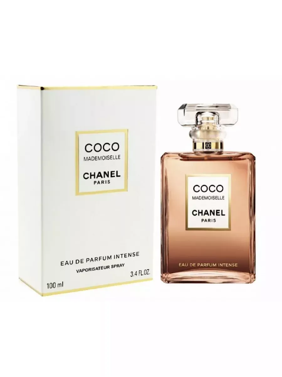 Coco mademoiselle Intense шанель...