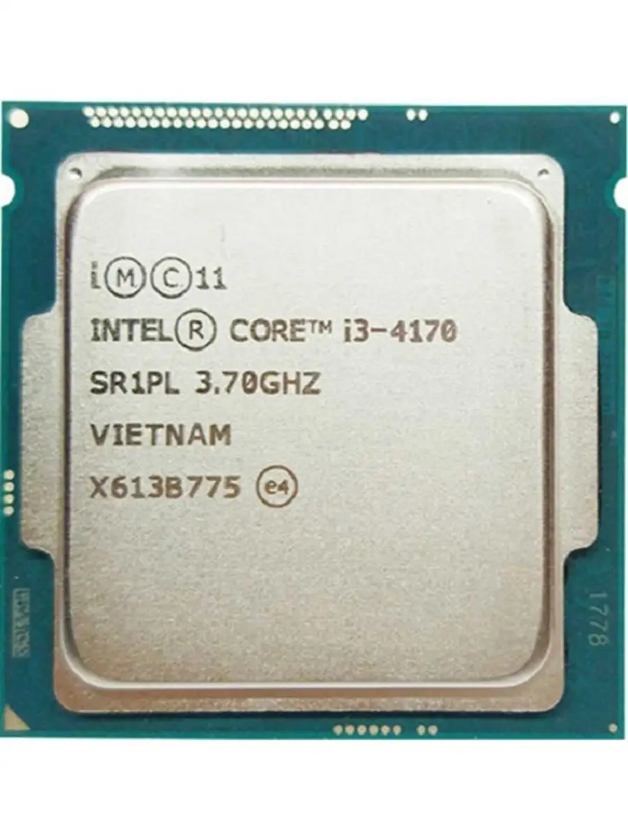 Intel core i3 lga on sale 1150