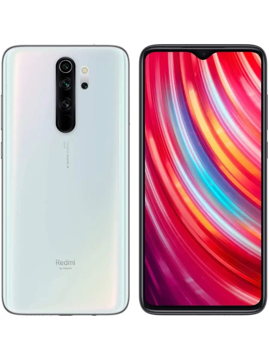 Xiaomi Note 8 PRO 6/128 Gobal REDMI 143148453 купить в интернет-магазине  Wildberries