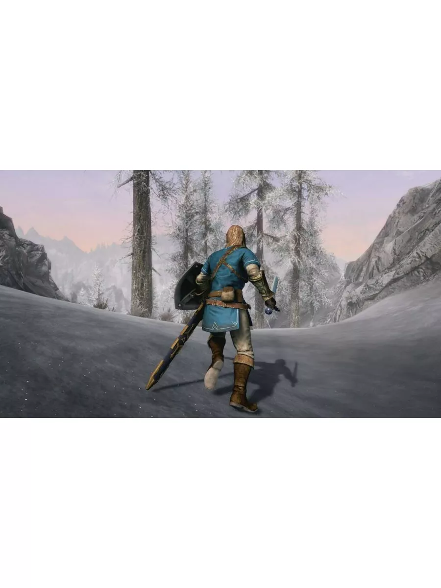 Игра The Elder Scrolls V: Skyrim (Nintendo Switch) Bethesda Softworks  143156561 купить за 4 416 ₽ в интернет-магазине Wildberries