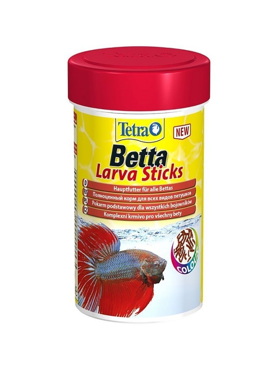Корм для петушков рыб. Tetra Betta LARVASTICKS. Корм для петушков рыбок аквариумных. Тетра Бетта для петушков. Корм для рыб тетра хлопьями универсальный.