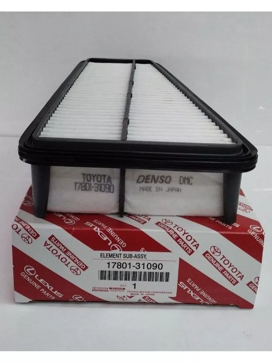 Фильтр воздушный 1780131090 Land Cruiser Prado