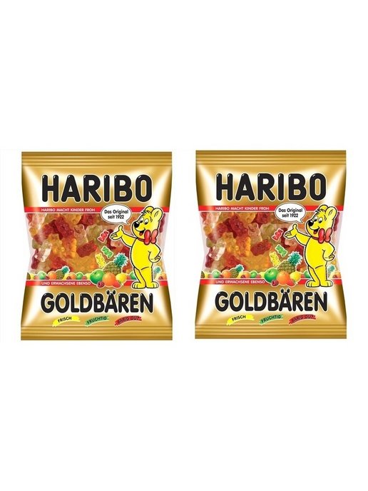 Жевательный мармелад Haribo