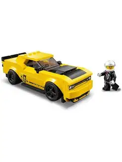 Lego dodge challenger set sale