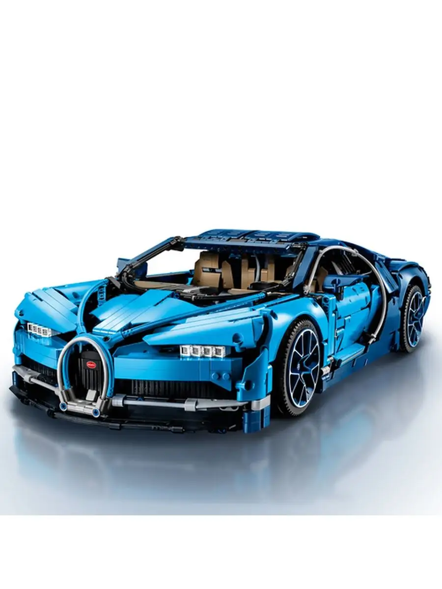 42083 Bugatti Chiron LEGO 143178092 купить в интернет-магазине Wildberries