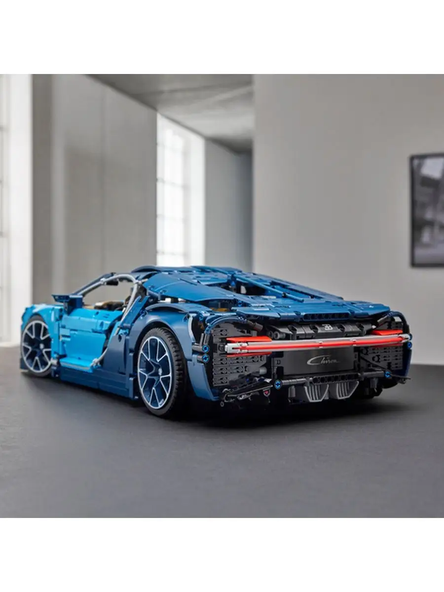 42083 Bugatti Chiron LEGO 143178092 купить в интернет-магазине Wildberries