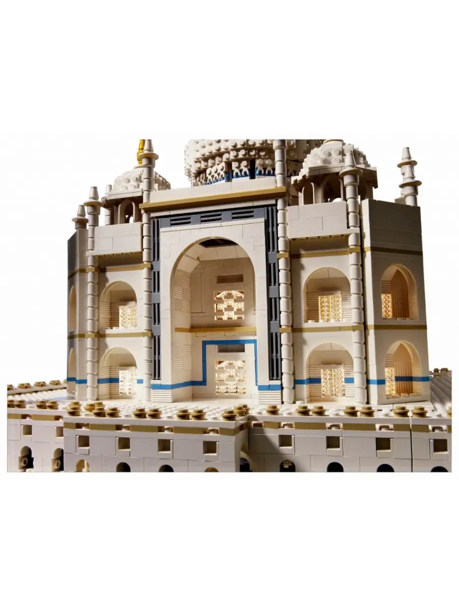 Lego creator hot sale taj mahal 10256