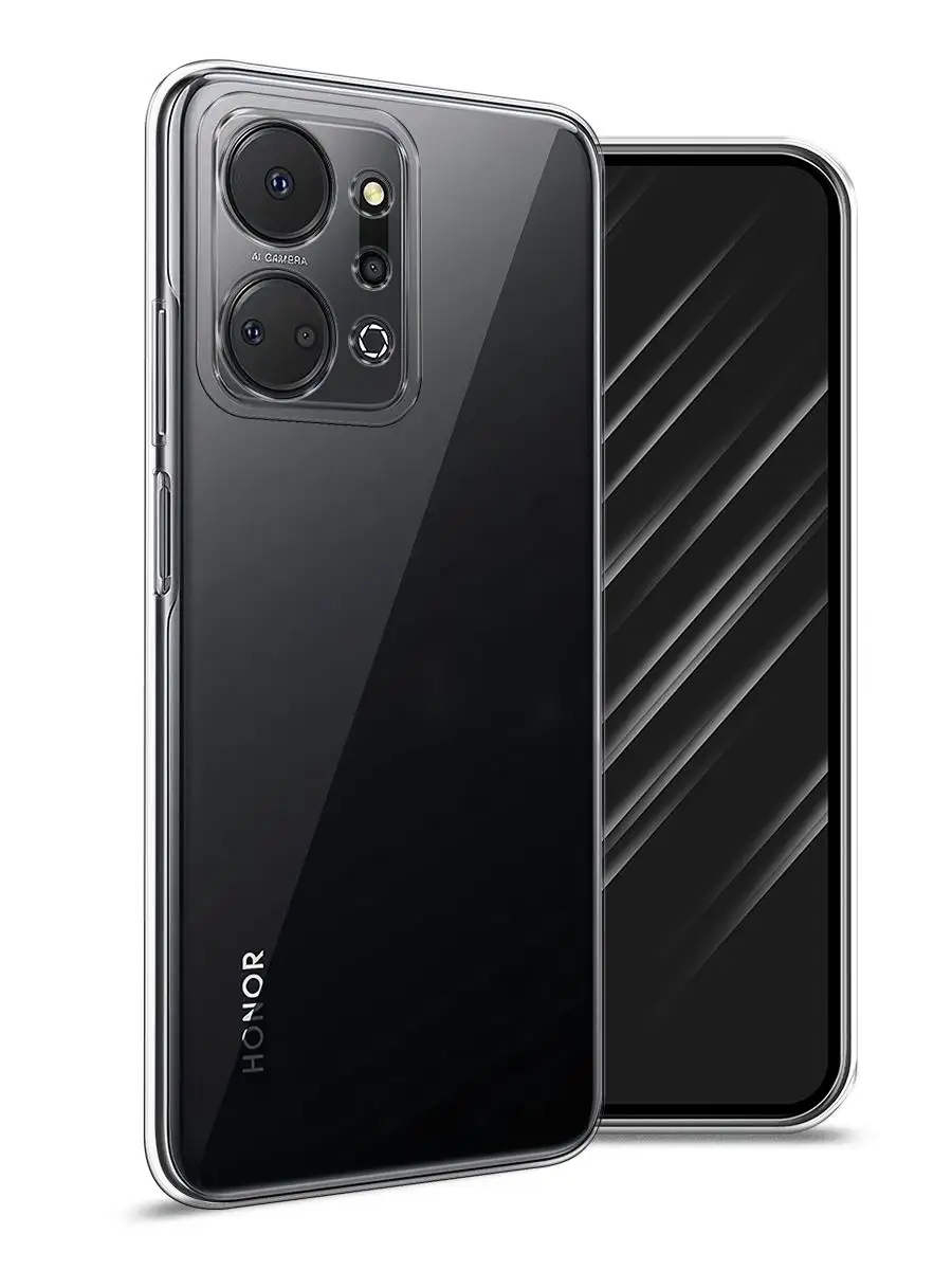 Чехол на Honor X7A / Honor X7A Plus Honor 143189423 купить за 199 ₽ в  интернет-магазине Wildberries