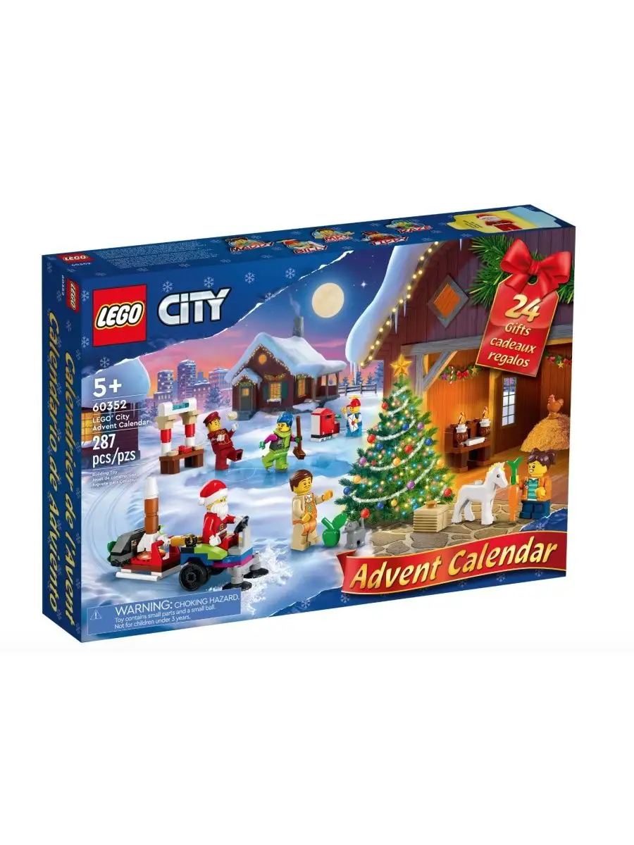 Lego City 60352 2023 Lego 143190170 Wildberries