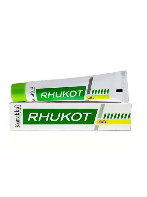 INDIMAGIA Rhukot Gel Рукот, обезболивающий гель для суставов, 25 г