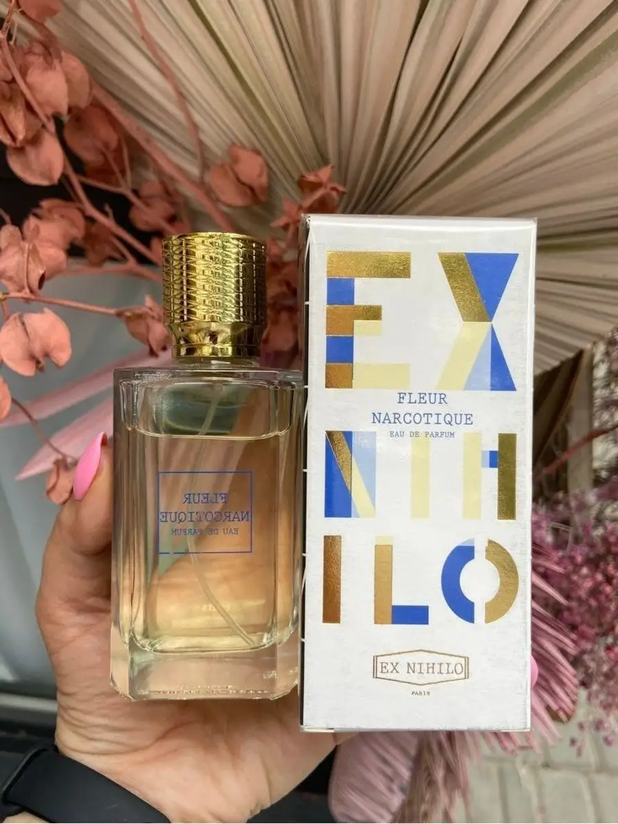 духи Fleur Narcotique EX Nihilo Флер Наркотик 100 мл купить духи ручка  143194630 купить за 687 ₽ в интернет-магазине Wildberries