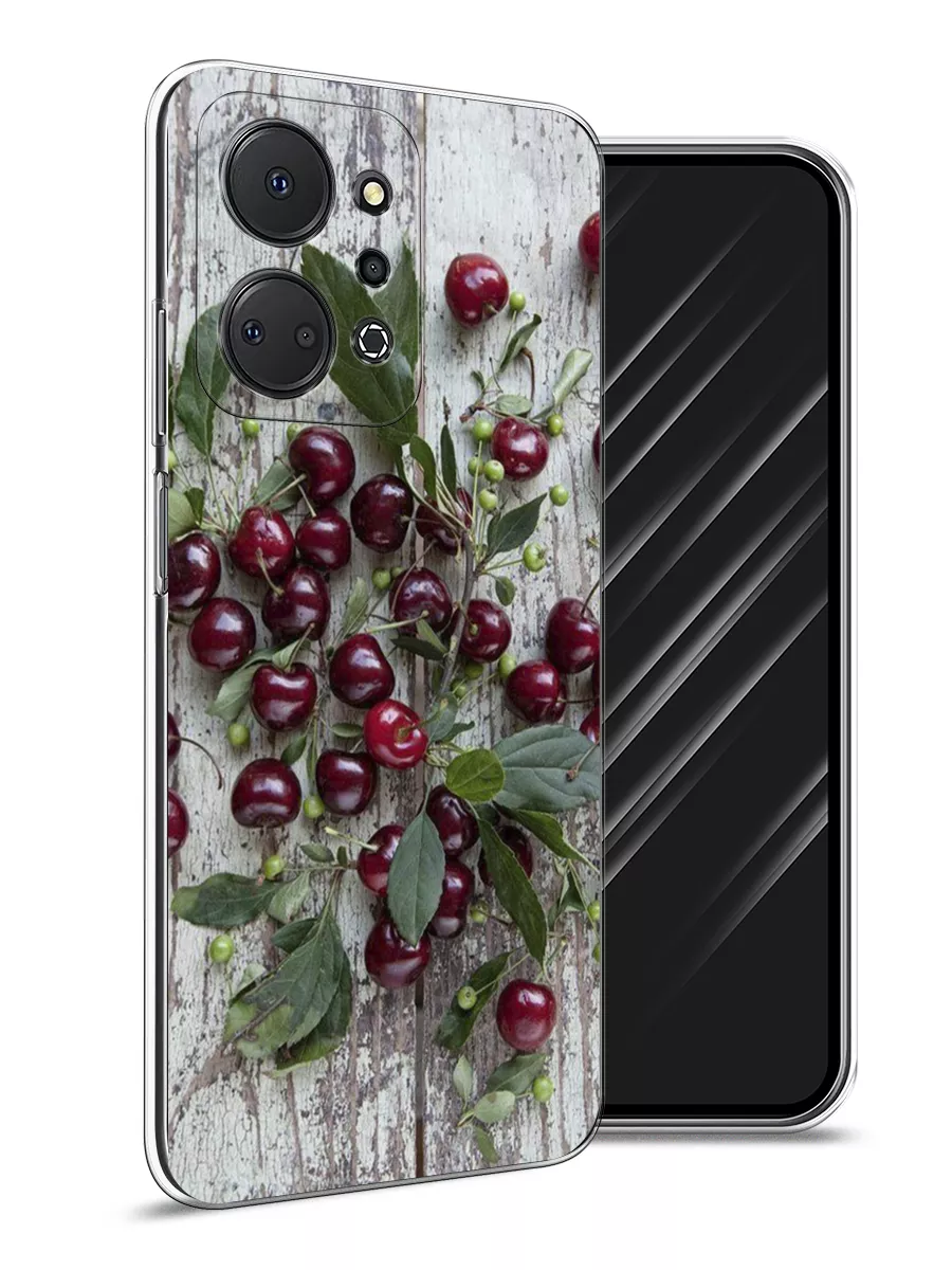 Чехол на Honor X7A/X7A Plus с рисунком Honor 143209620 купить за 352 ₽ в  интернет-магазине Wildberries