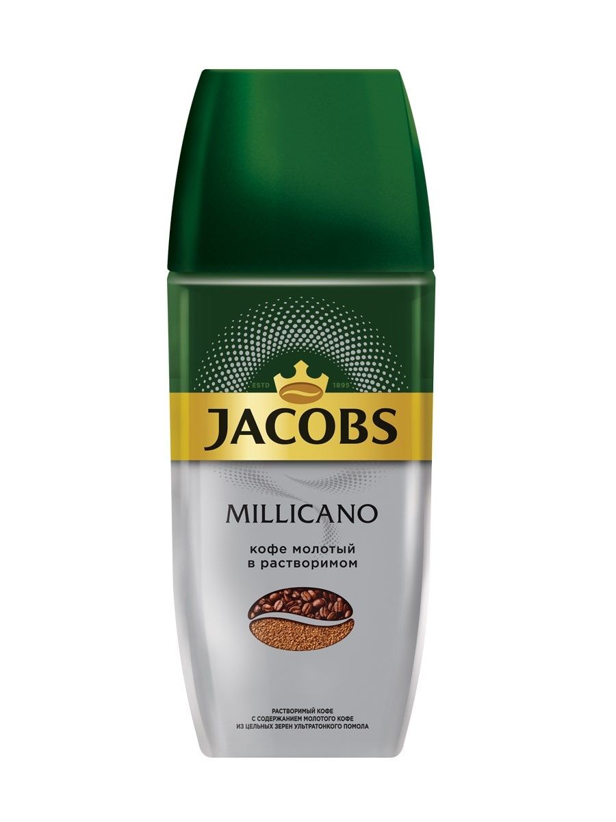 Jacobs Ice Coffee