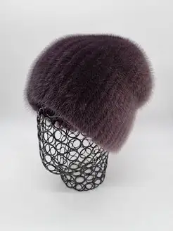 Шапка меховая норковая LUXURY FUR HATS 143243792 купить за 6 992 ₽ в интернет-магазине Wildberries