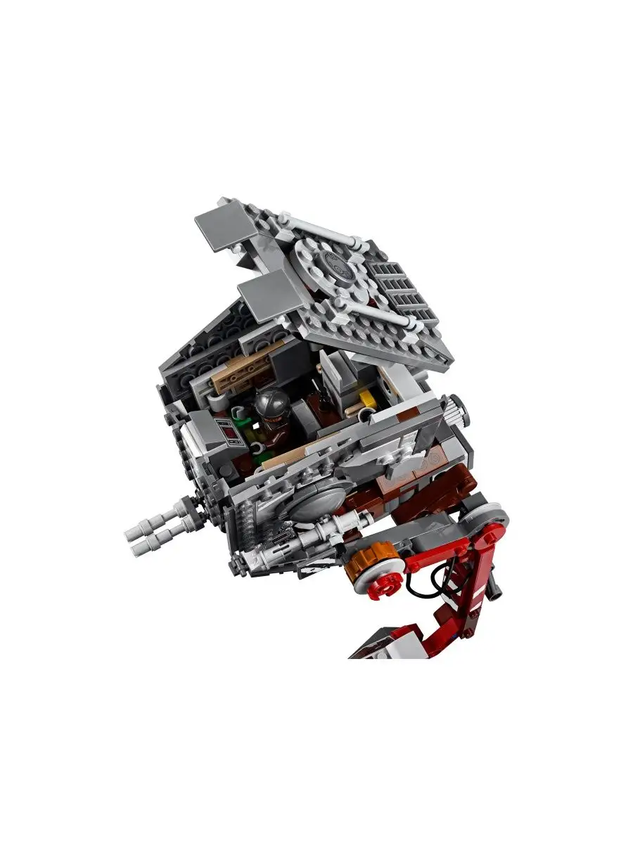 Star Wars AT ST 540 LEGO 143250619 Wildberries