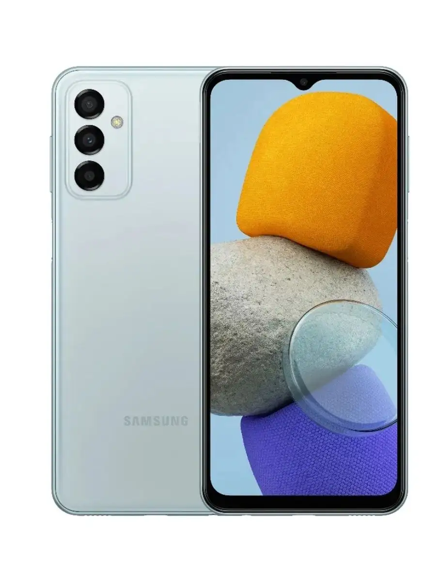 Смартфон Galaxy M23 5G 6ГБ/128ГБ Samsung 143261869 купить в  интернет-магазине Wildberries