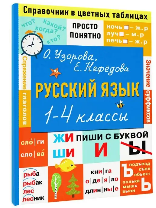 КАК ДОБИТЬСЯ ГРАМОТНОСТИ РЕБЁНКА? Сайт О. Узоровой Полезные статьи