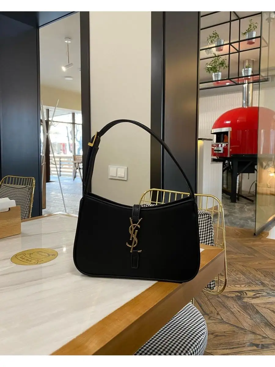 Сумка женская ив се лоран клатч через плечо YSL кросс-боди Yves Saint  Laurent 143278030 купить за 3 393 ₽ в интернет-магазине Wildberries