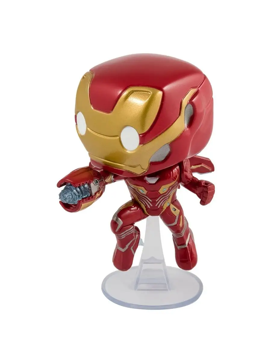 POP Marvel Avengers Infinity War Iron Man Funko 143280141