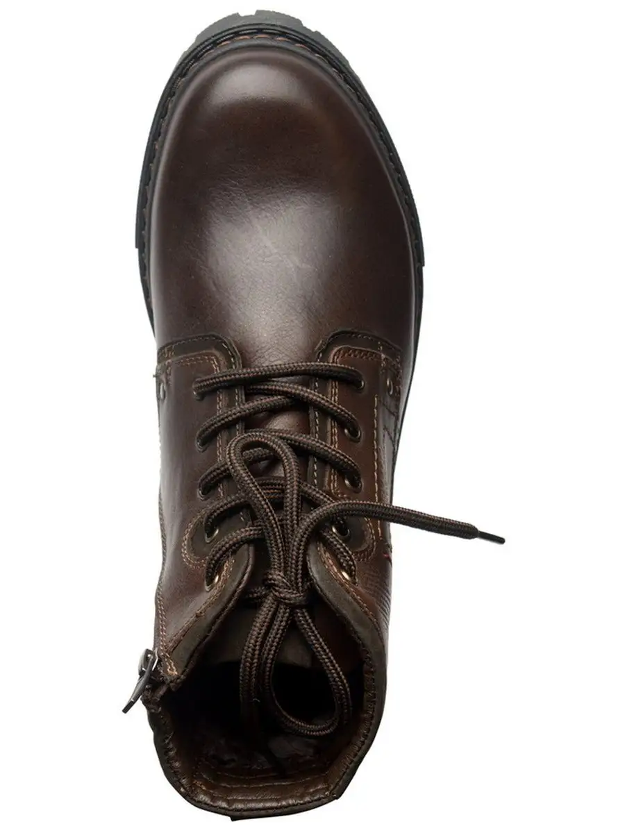 Мужские зимние ботинки натуральная кожа натуральный мех CORVETTO 143284977купить в интернет-магазине Wildberries