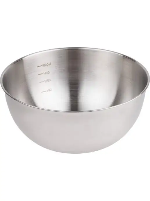 PERFECTO LINEA Миска из нержавеющей стали для взбивания 2,4 л, 2,4 л, фото 6