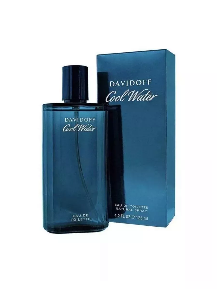 Cool Water Davidoff Давыдов купить духи 143307293 купить за 1 900 ₽ в  интернет-магазине Wildberries