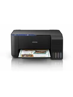 МФУ струйное принтер Epson L3151 Epson 143334272 купить за 27 455 ₽ в интернет-магазине Wildberries