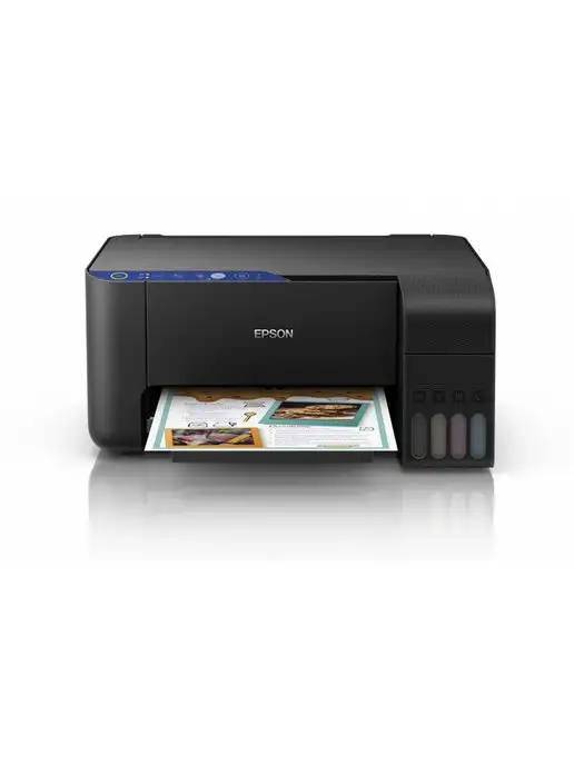 Epson МФУ струйное L3251 L3151 L3250 Принтеры Wi-fi