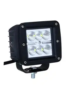 NG Фара светодиодная 18W (6 Cree), рассеиваемый поток, белый NEW GALAXY 143353904 купить за 914 ₽ в интернет-магазине Wildberries