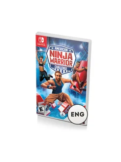 American Ninja Warrior Challenge (Nintendo Switch) Игра Switch
