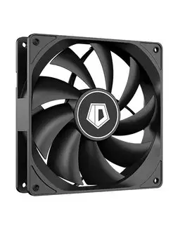 Вентилятор для корпуса ID-Cooling FL-12025K BLACK ID-Cooling 143361014 купить за 394 ₽ в интернет-магазине Wildberries