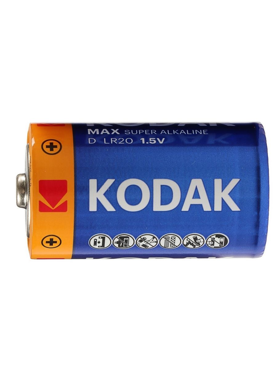 Kodak max super alkaline. Kodak lr020.