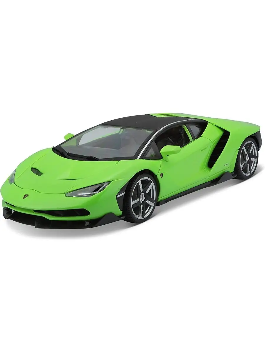 Lamborghini centenario maisto on sale