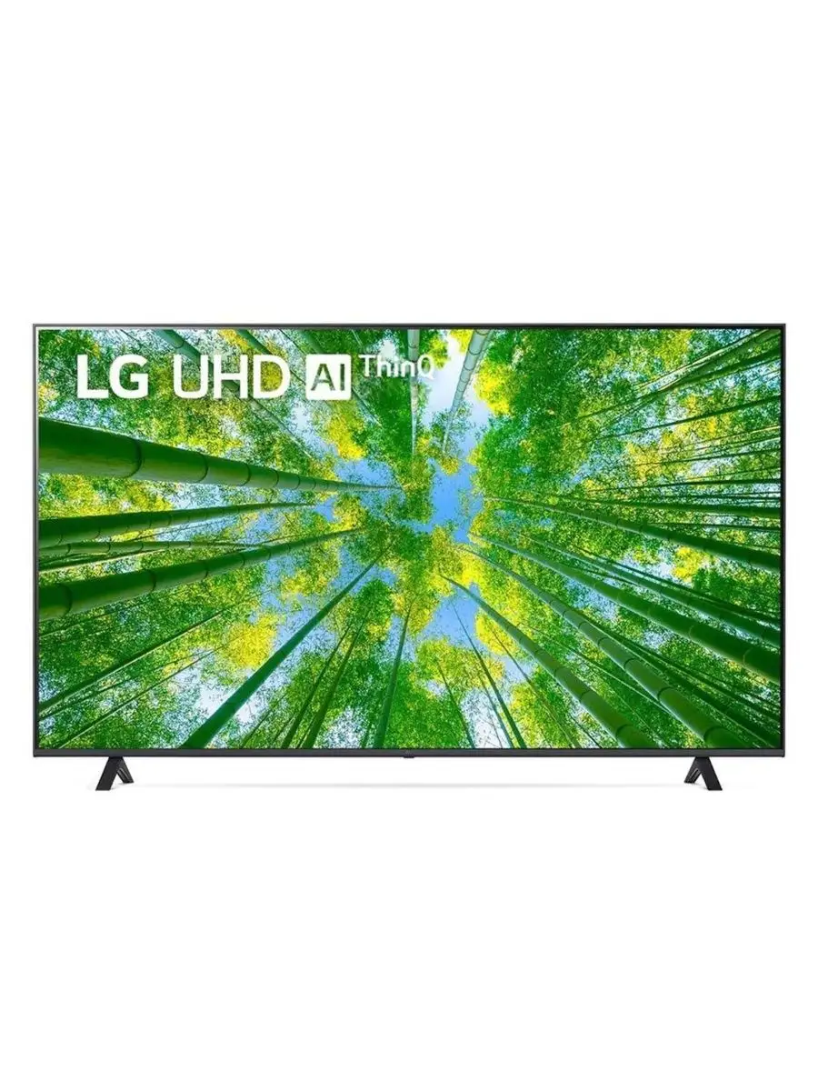 Телевизор LG 50UQ80006LB, 50