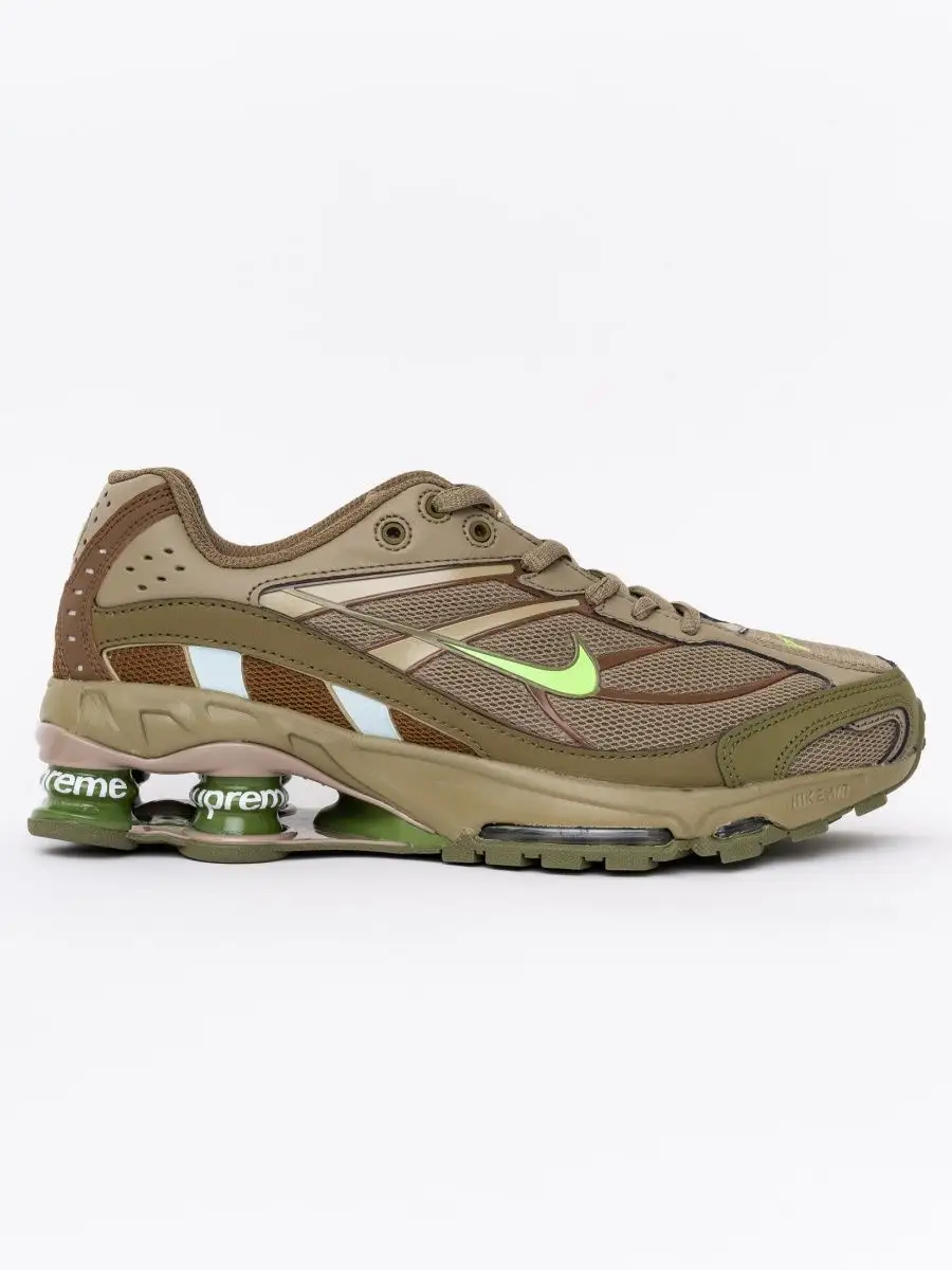 Air max verdi militare best sale