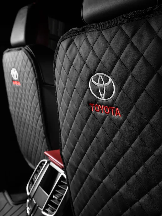 toyota Защитная накидка на спинку сиденья Незапинайка, toyota Незапинайка, фото 3