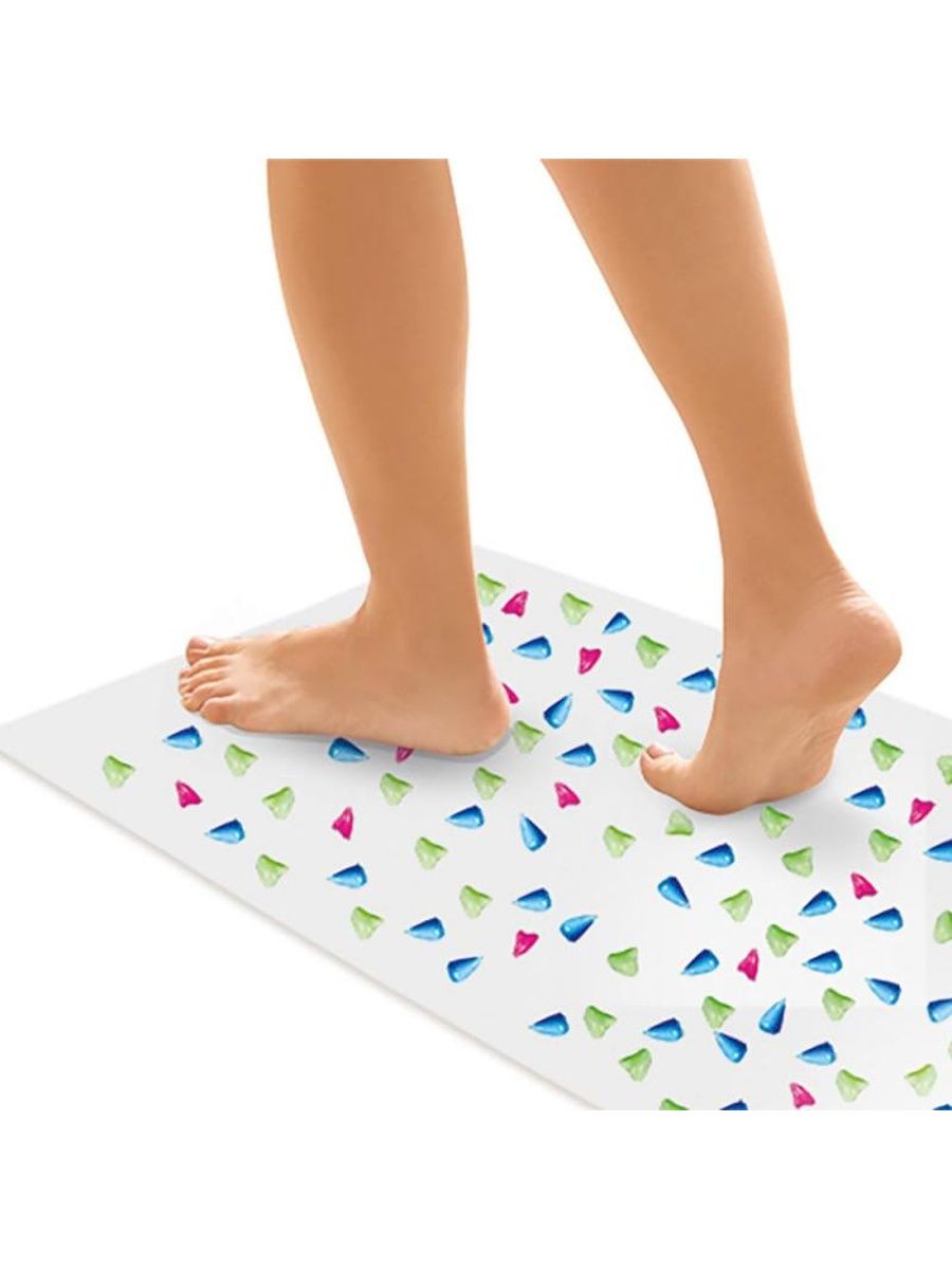 Коврик с камушками для ног. Рефлекторный массажный коврик foot massage mat (35*120 см). Коврик с камушками для ног детский. Массажный коврик камушки. Ортопедический коврик камушки.