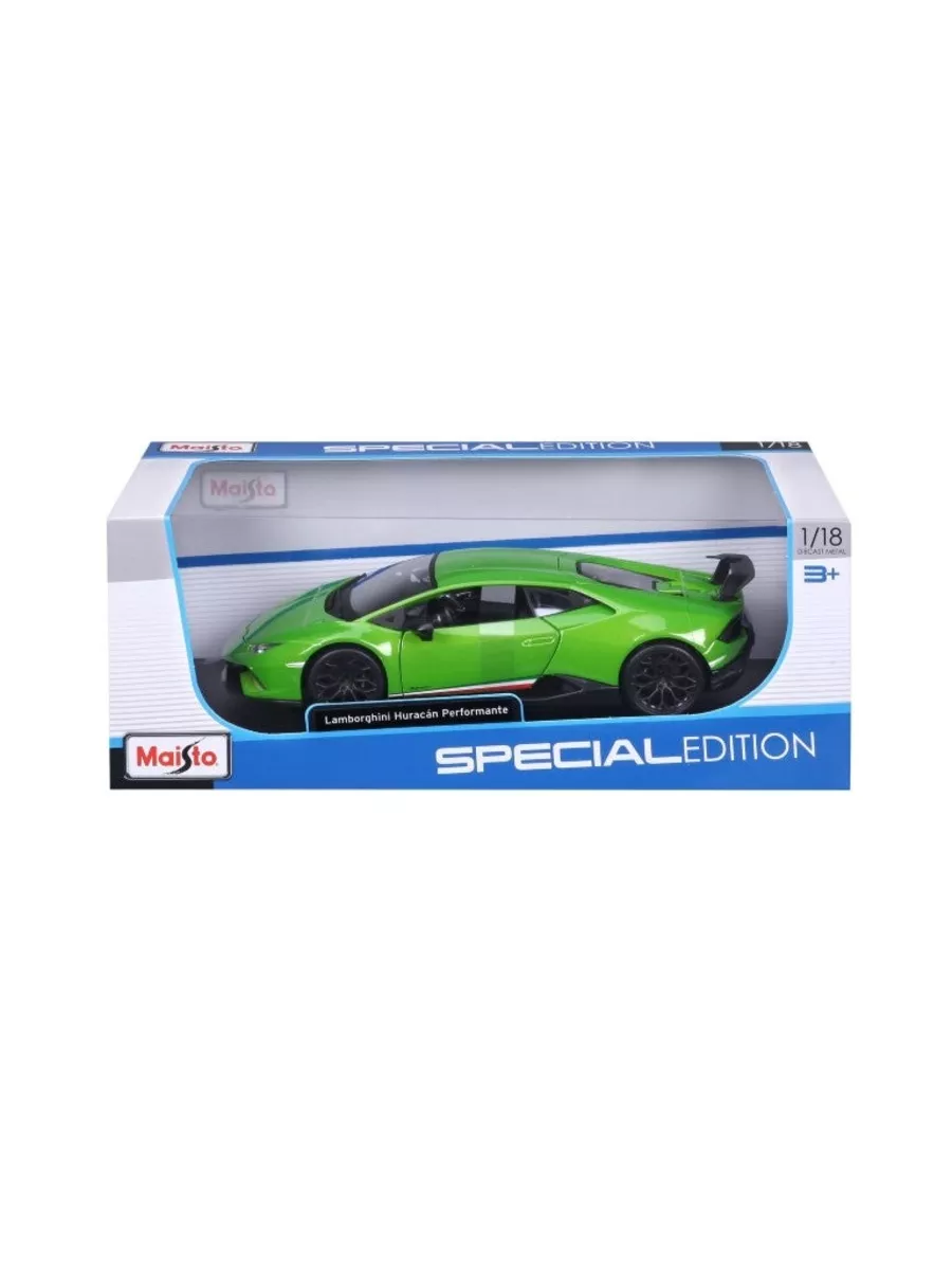 Maisto Lamborghini Huracan Performante Maisto 143402555 5 546 Wildberries