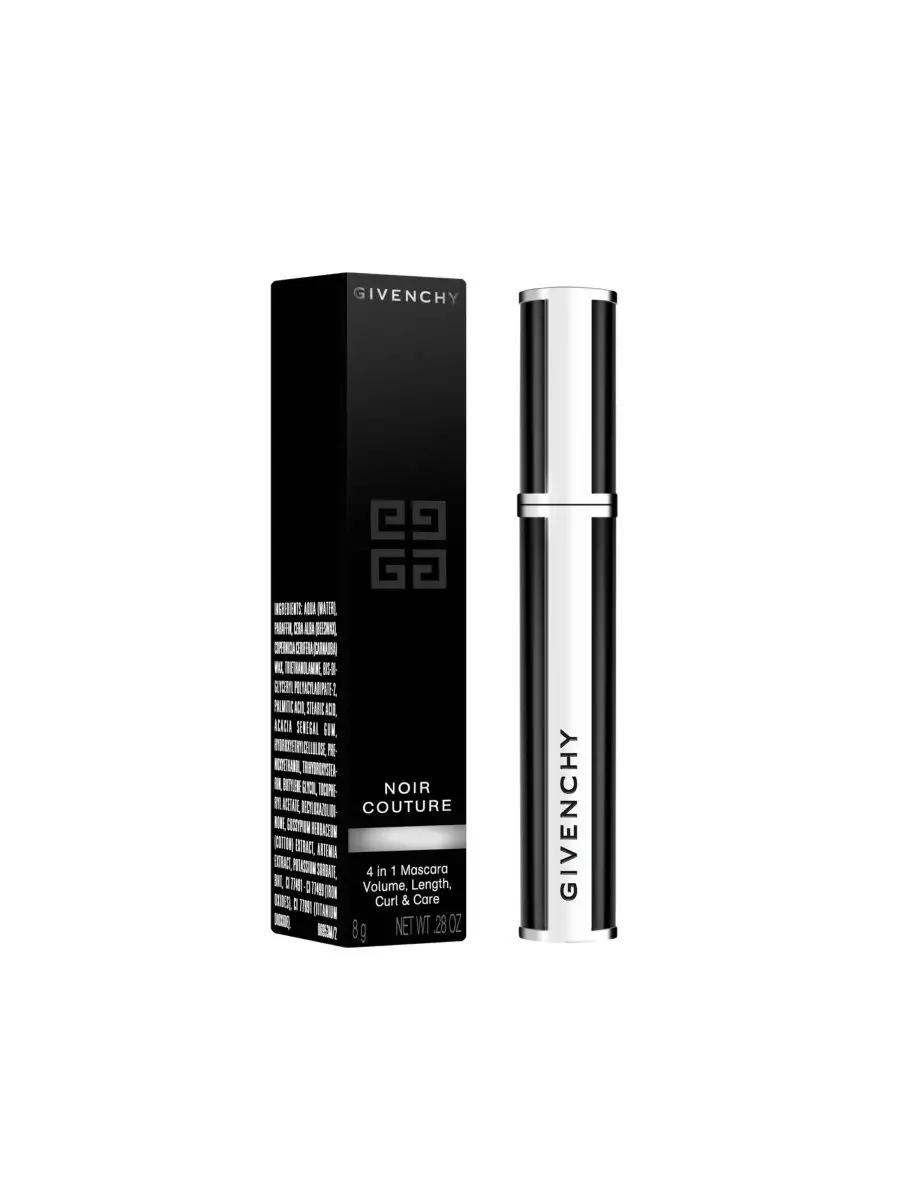 Bliss Lux Givenchy Noir Couture