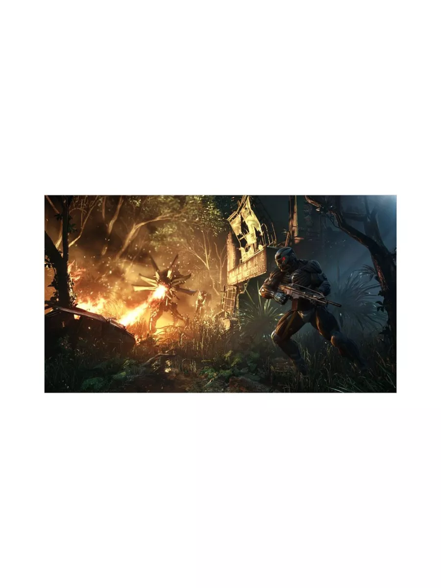 Crysis 3 (PS3, рус., витринный образец) Игра PS3 143407338 купить за 2 917  ₽ в интернет-магазине Wildberries