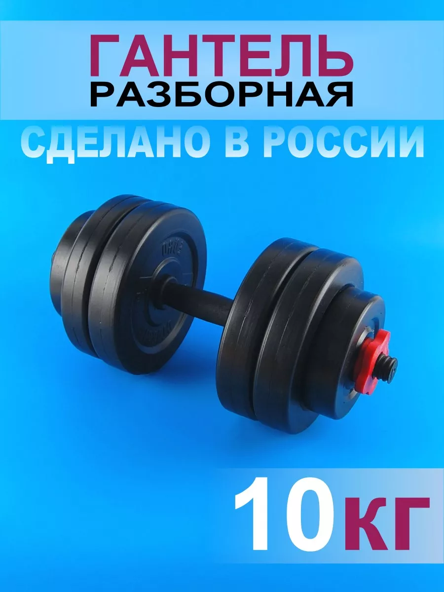 гантели 10 кг - Бишкек