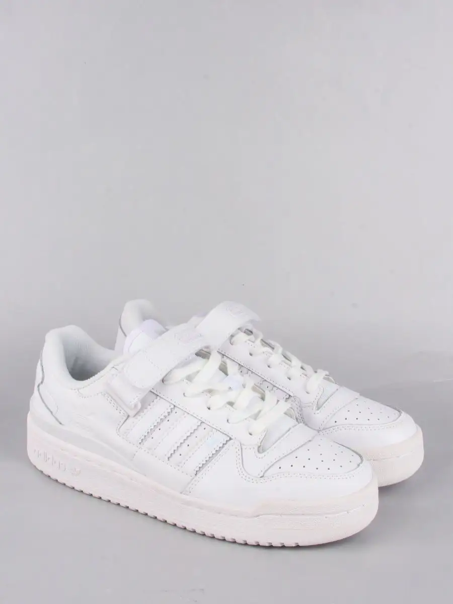 Кроссовки Adidas Forum low Adidas 143427825 купить за 2 604 ₽ в  интернет-магазине Wildberries