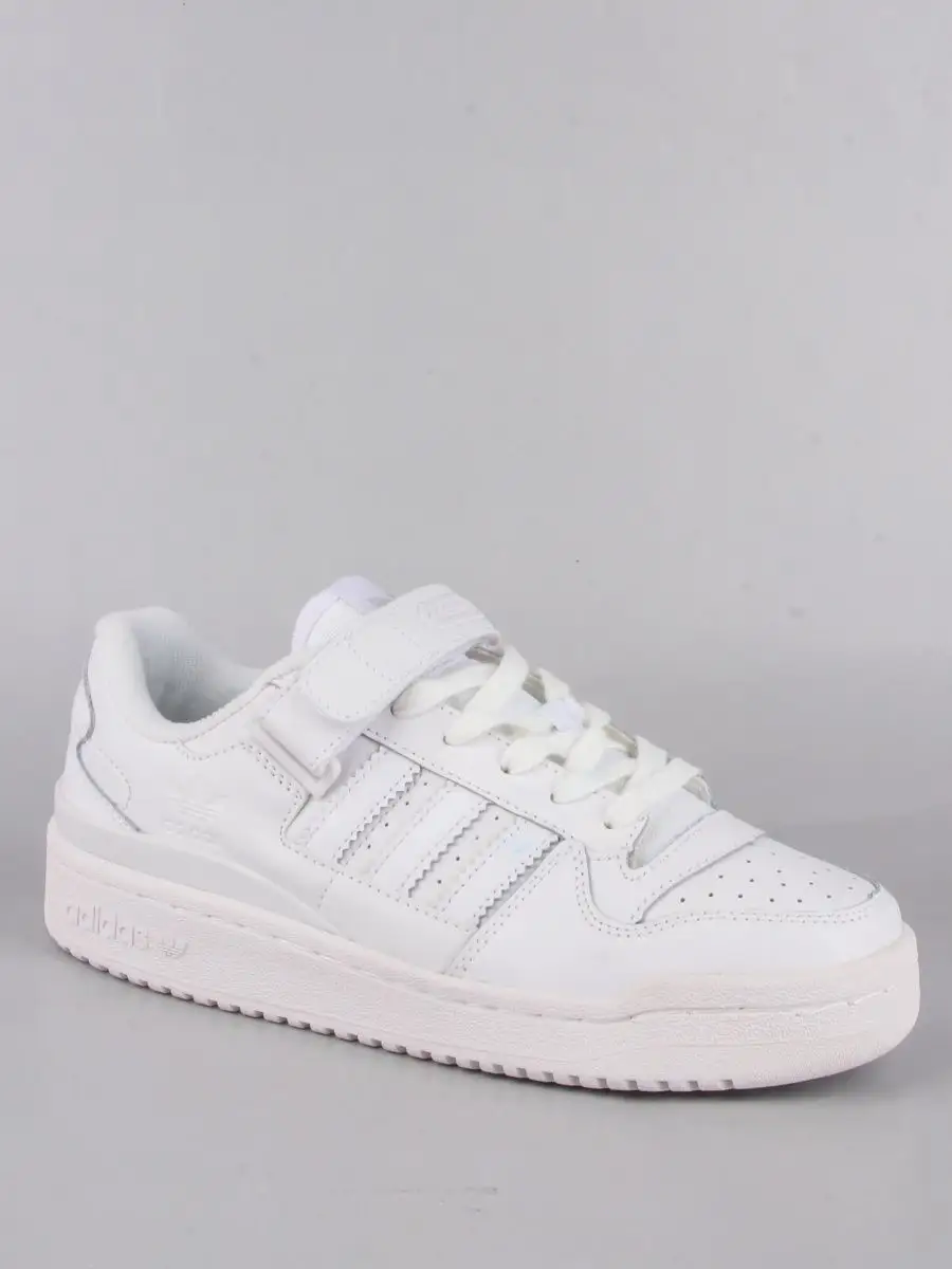 Кроссовки Adidas Forum low Adidas 143427825 купить за 2 573 ₽ в  интернет-магазине Wildberries