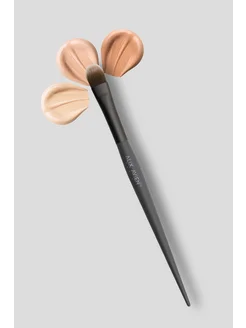 Кисть для консилера сoncealer brush ALIX AVIEN. Цвет серый. Вид 4.